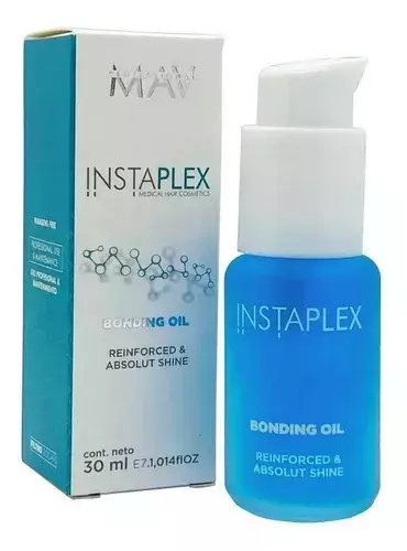 Serum Reparador De Puntas Instaplex Celulas Madre 30ml Mav