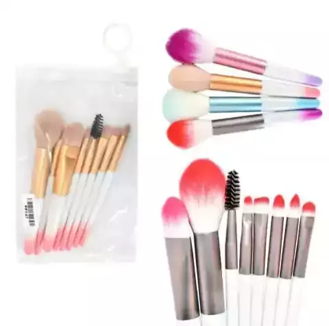 Set de mini brochas degrade x8 (016061)