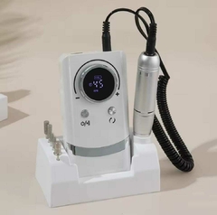 Torno inalámbrico 45.000 RPM – V9 Nail drill machine - comprar online
