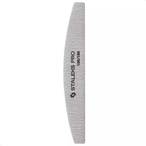 Lima de Unas Mineral Pro Grano 100/180 (Media Luna)