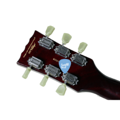 VINTAGE VS6 SG G400 Cherry Guitarra Electrica Zurdos + Wilkinson + Grover - tienda online