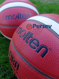 Pelota Basquet Molten B6 BG4500 cuero sintetico nro 6
