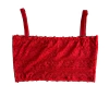 Top faixa vermelho - G3