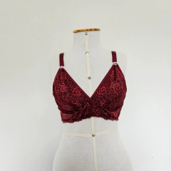 Sutiã Amamentação com abertura total