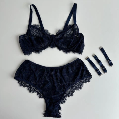 Body 2 em 1 Marinho - G5 - loja online