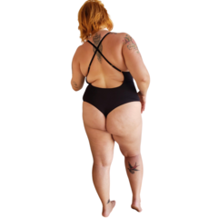 Body Deusa em renda com lycra (7 opções de cores) - comprar online
