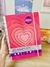 CADERNO INTELIGENTE GOLDEN LOVE A5, MÉDIO OU GRANDE - comprar online