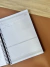 Caderno Espiral Capa Dura Universitário 12 Matérias Pepper Feminino 192 Folhas - loja online