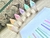 KIT MARCA TEXTO SORVETE na internet