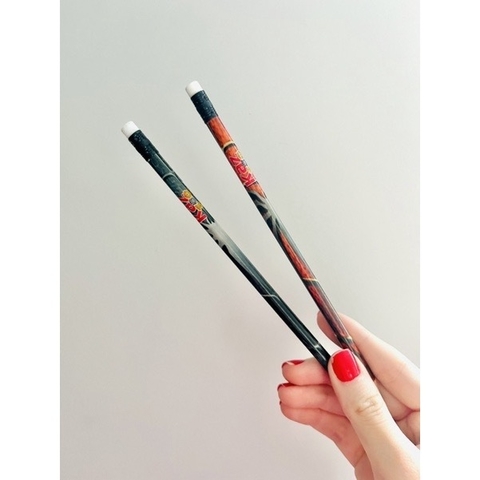 ￼Lapis C/ Borracha Kaz HB Kazzoo Aranha