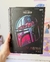CADERNO 1 MATÉRIAS STAR WARS MANDALORIAN JANDAIA na internet