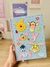 ￼Caderno 1 Matéria Universitário Ursinho Pooh - comprar online