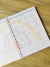 Planner Permanente Dreams - BRW - Shelks Papelaria