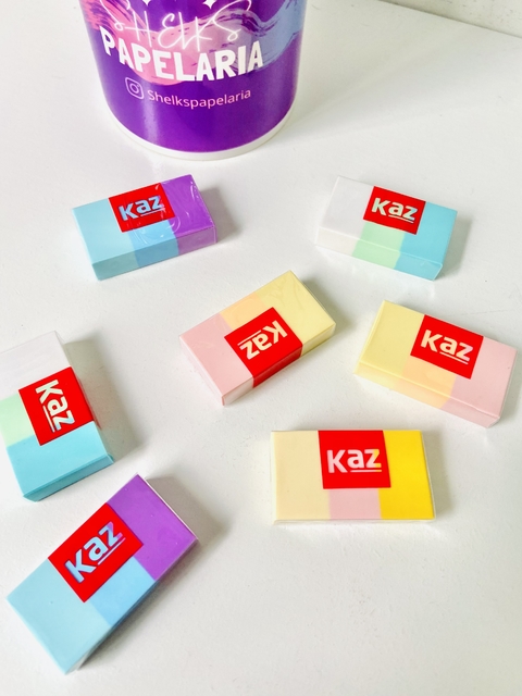 Borracha Fantasia Tricolors