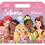 Folhas de Atividades Maleta Tilibra (Jolie, Minnie ou princesas) - Unidade - loja online