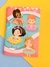 ￼Caderno brochura 1/4 Sapeca Tilibra 96 folhas - Shelks Papelaria