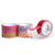 KIT WASHI TAPE POSITIVE VIBES C/5 UND + 1 SUPORTE LEO - comprar online