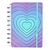 CADERNO INTELIGENTE SILVER LOVE MÉDIO OU GRANDE na internet