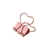 Binder Clips Holic Dreamy Coração Colorido 25 Mm 6 Unidades - TRIS - comprar online