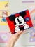 ￼Porta Fichas Argolado DAC Mickey c/ 80 fls