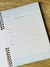 PLANNER FINANCEIRO PERMANENTE DREAMS BRW - loja online