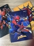 Caderno Espiral Universitário Homem aranha 10 matérias