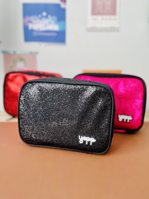 Estojo Box com Brilho