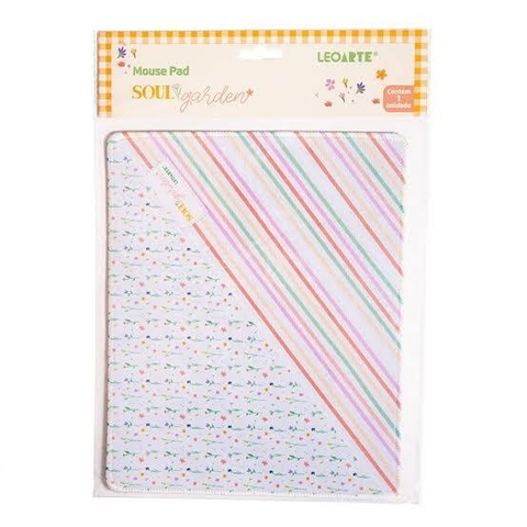 MOUSE PAD SOUL GARDEN LISTRADO