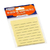Bloco Smart Notes Line Pautado Amarelo Pastel 50F 76X76Mm Brw