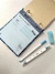 ￼Porta Fichas Argolado DAC c/80 Fichas Stitch - comprar online