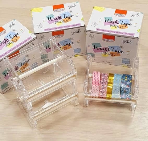 Dispenser suporte para Washi tape