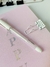 CLIPES P/ PAPEL BINDER CLIP TEXTURE - BRW- 1 Unidade - Shelks Papelaria