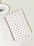 Caderno Capa dura pautado BRW - comprar online