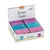 GRAMPO COLORIDO 26/6 1000UN BRW