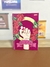 Caderno Espiral Femme 1/4 Capa Dura 96 Folhas