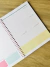 Planner Permanente Dreams - BRW - Shelks Papelaria