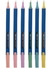 CANETA LIQEO 0.4MM PASTEL OU NEON 1UN - TRIS - comprar online