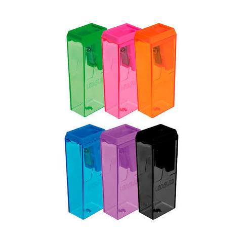 Apontador Bloco 6cm Leo e Leo