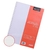 Refil Nalí para Caderno Universitário A4 Linhas Brancas Pautado 90G/m2