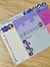 Kit 5 Blocos de Anotações Disney 100 Anos Dac - comprar online