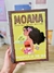 Caderno Moana Disney universitário 1 matéria na internet