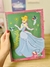 Caderno Princesas Disney 1 matéria -80 folhas - comprar online