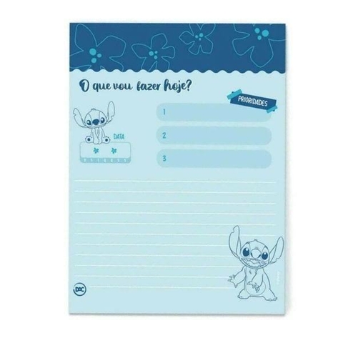 ￼Refil porta fichas Stitch