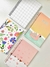 CADERNO PAUTADO BRW 1/4