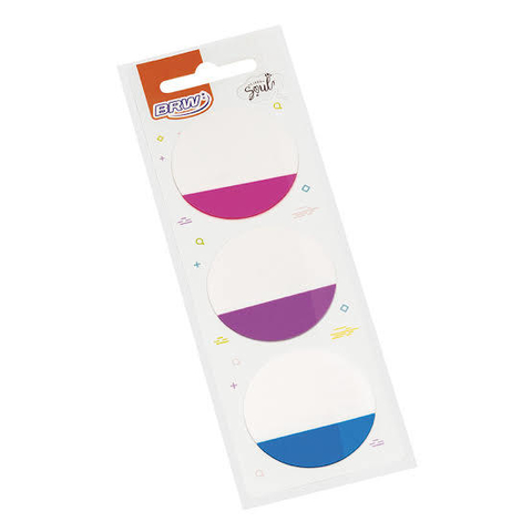 Marcador de página - Smart notes moon Brw