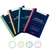 BLOCO NALI PARA FICHARIO COLEGIAL/B5 90G/M2 COM 80 FOLHAS