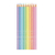 Lápis de Cor FABER-CASTELL MultiColor Tons Pastel c/ 10 Cores - comprar online