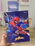 Caderno Espiral Universitário Homem aranha - 1 Matéria na internet