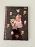 Caderno girls 1/4 Jandaia - loja online