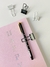 CLIPES P/ PAPEL BINDER CLIP TEXTURE - BRW- 1 Unidade